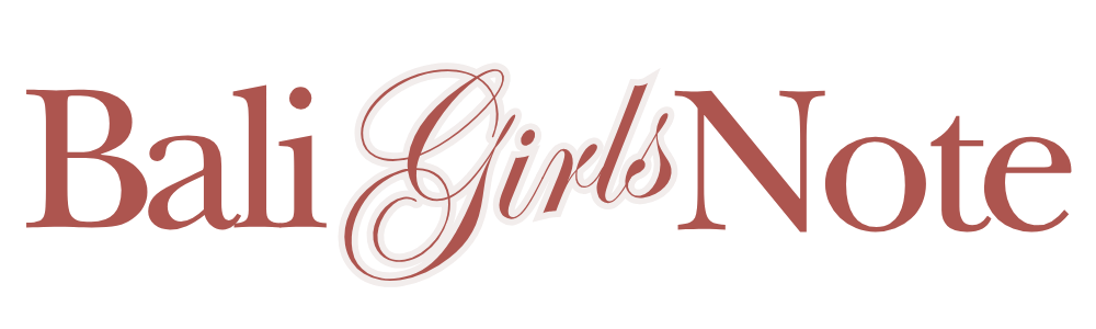 BALI GIRLS NOTE〜大人女子のバリ島ノート〜
