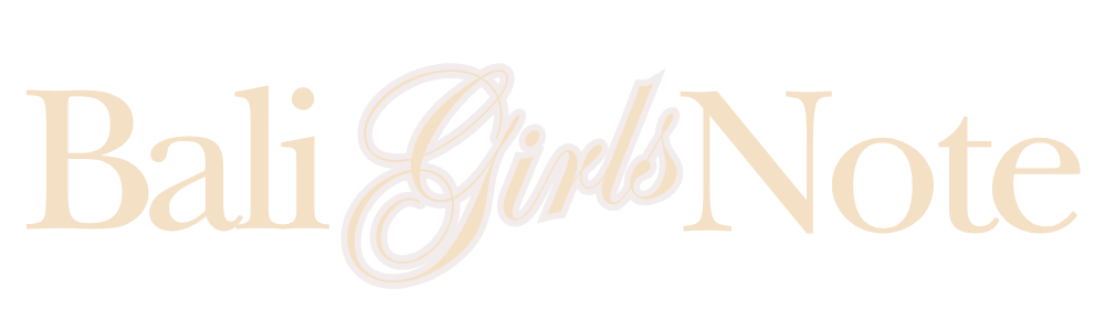BALI GIRLS NOTE〜大人女子のバリ島ノート〜