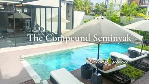 seminyak sauna compound