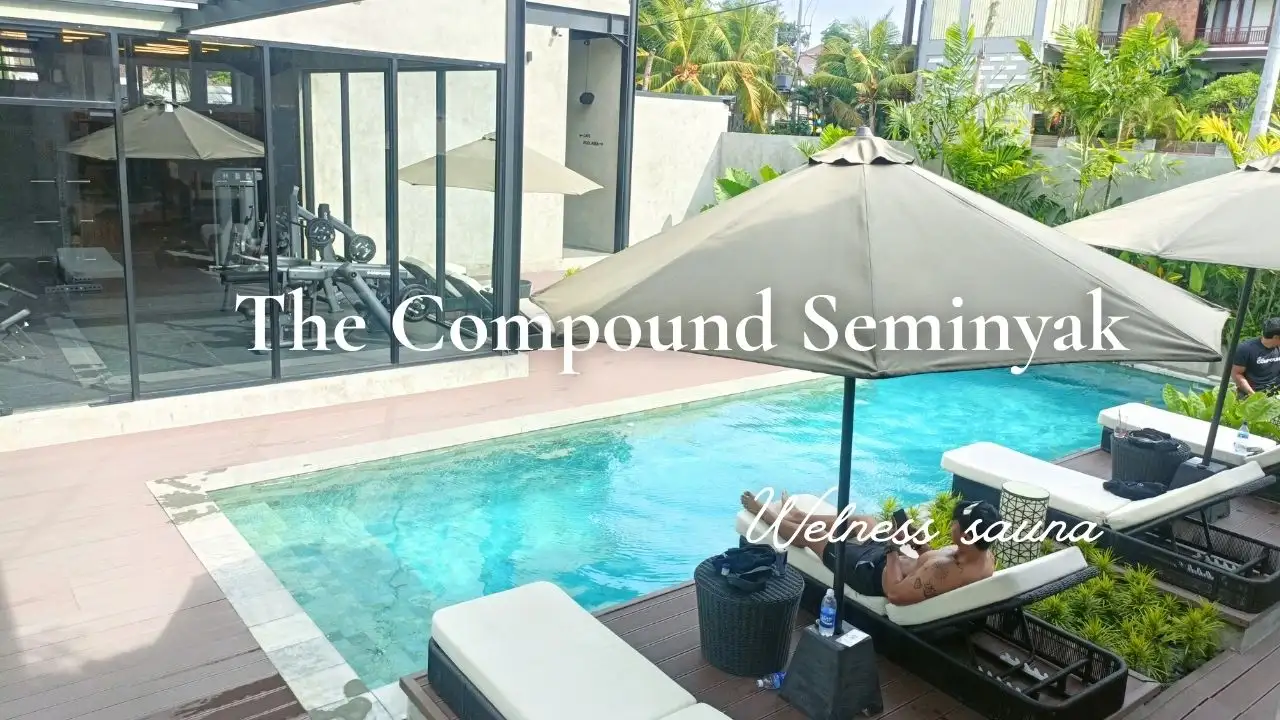 seminyak sauna compound